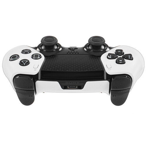 Купить Геймпад беспроводной/проводной Sony PlayStation DualSense Edge белый  5633346. Характеристики, отзывы и цены в Донецке