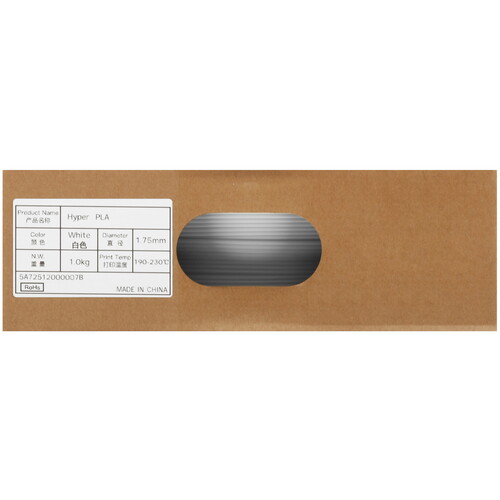 Купить Пластик CREALITY Hyper PLA  5627366. Характеристики, отзывы и цены в Донецке