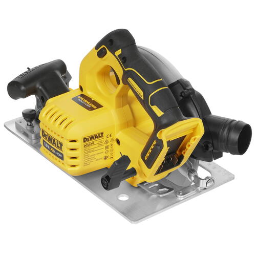 Купить Пила дисковая DeWalt DCS570N XR FLEXVOLТ 18/54V , Без ЗУ, Без АКБ  8157997. Характеристики, отзывы и цены в Донецке