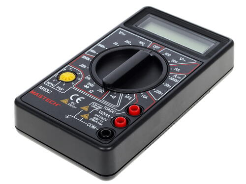 Купить Мультиметр Mastech M832  1064148. Характеристики, отзывы и цены в Донецке