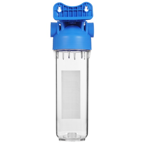 Купить Корпус для магистрального фильтра Аквабрайт АБФ10  5617775. Характеристики, отзывы и цены в Донецке