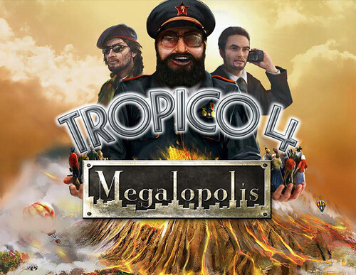 Купить Дополнение для игры Tropico 4: Megalopolis (Steam)  5627023. Характеристики, отзывы и цены в Донецке