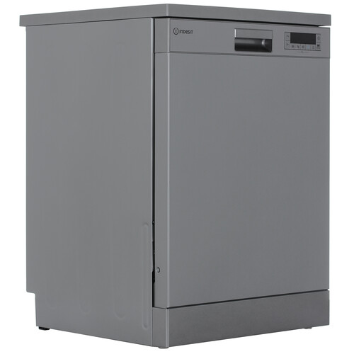 Купить Посудомоечная машина Indesit DF 5C80 D серебристый  9221602. Характеристики, отзывы и цены в Донецке