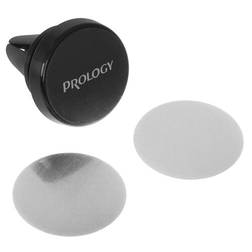 Купить Держатель автомобильный Prology WHM-450 черный  5347878. Характеристики, отзывы и цены в Донецке