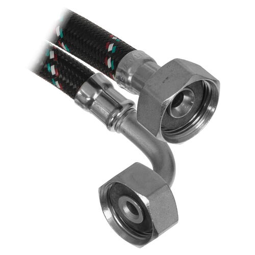 Купить Шланг заливной UDI 4.5 м, черный  4874174. Характеристики, отзывы и цены в Донецке