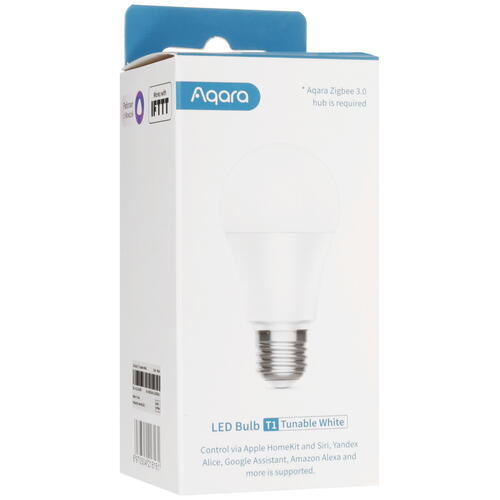 Купить Умная светодиодная лампа Aqara Light Bulb T1  5446981. Характеристики, отзывы и цены в Донецке