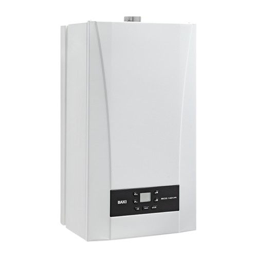 Купить Газовый котел Baxi ECO Nova 1.31F настенный  9106672. Характеристики, отзывы и цены в Донецке