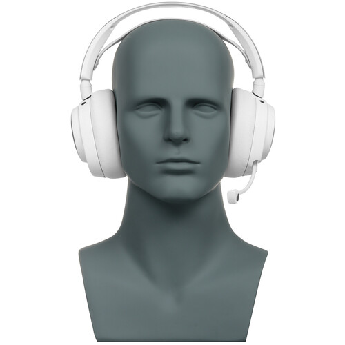 Купить Беспроводные/проводные наушники SteelSeries Arctis Nova Pro for PS белый 2022  5494519. Характеристики, отзывы и цены в Донецке