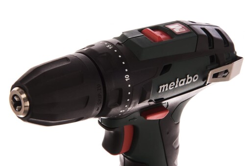Купить Дрель-шуруповерт Metabo BS 18 SET CAS 18V  5451643. Характеристики, отзывы и цены в Донецке