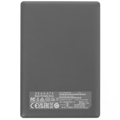 Купить 1 ТБ Внешний HDD Seagate Basic [STJL1000400]  5425712. Характеристики, отзывы и цены в Донецке