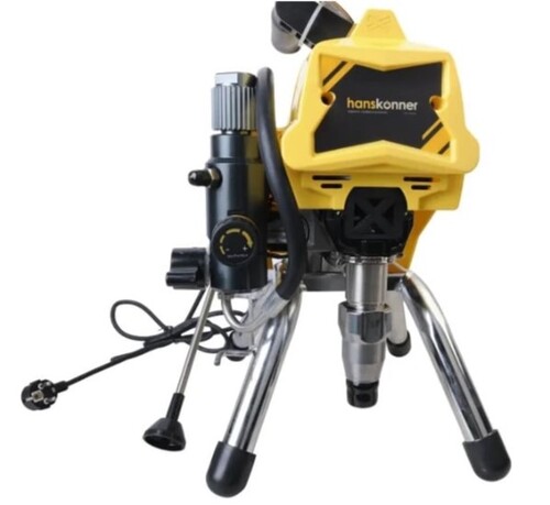 Купить Краскопульт Hanskonner HSG9663B  9126984. Характеристики, отзывы и цены в Донецке