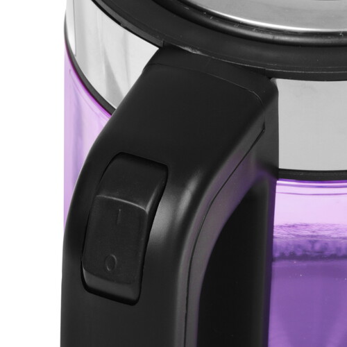 Купить Электрочайник Goodhelper KPG-2201 фиолетовый  9304905. Характеристики, отзывы и цены в Донецке