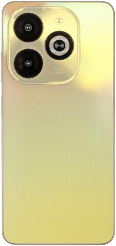 Купить 6.6" Смартфон Infinix SMART 8 Pro 256 ГБ золотистый  5452179. Характеристики, отзывы и цены в Донецке