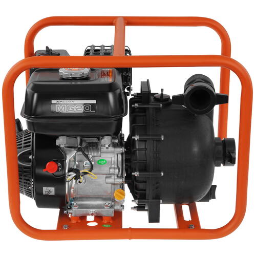Купить Мотопомпа Zongshen MG 20  9992214. Характеристики, отзывы и цены в Донецке