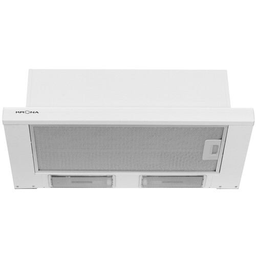Купить Вытяжка телескопическая KRONA KAMILLA 600 SUPERNOVA W белый/белый  8158169. Характеристики, отзывы и цены в Донецке