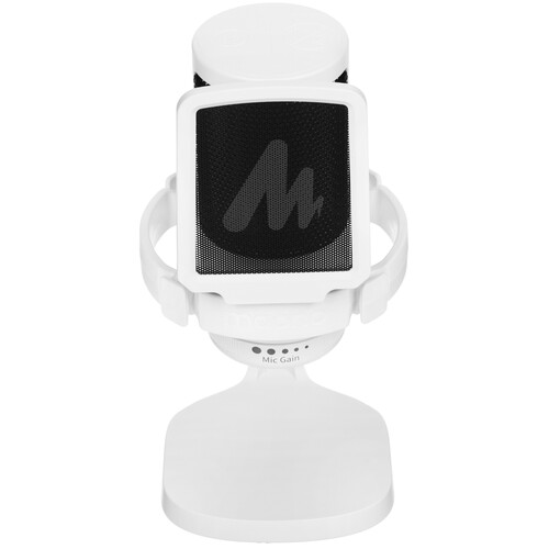 Купить Микрофон Maono DGM20 белый  5623711. Характеристики, отзывы и цены в Донецке