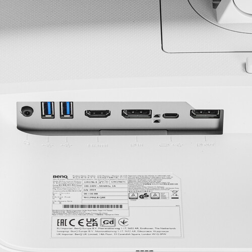 Купить 27" Монитор BenQ GW2786TC белый  5615144. Характеристики, отзывы и цены в Донецке