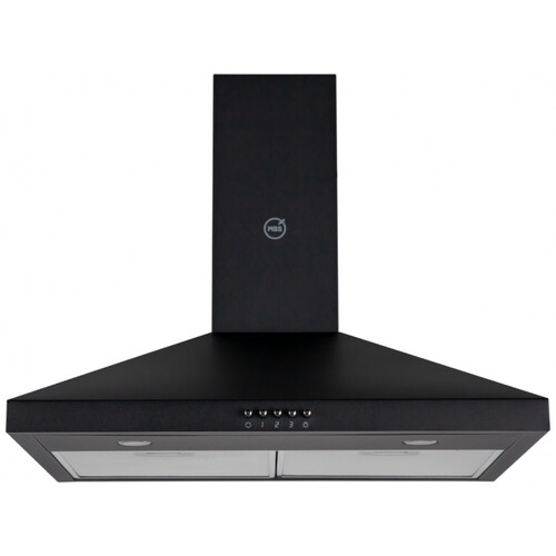 Купить Вытяжка каминная MBS LAURUS 160 черный  5322833. Характеристики, отзывы и цены в Донецке