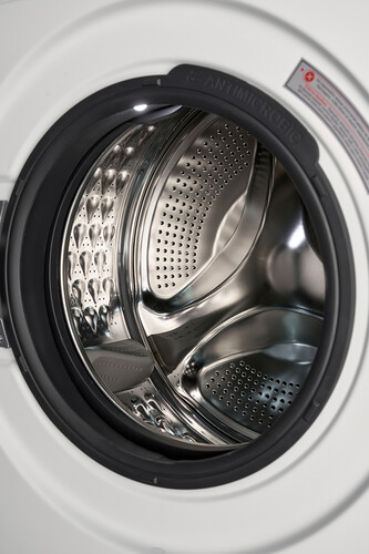 Купить Стирально-сушильная машина Bufett MWM 550 белый  9226533. Характеристики, отзывы и цены в Донецке