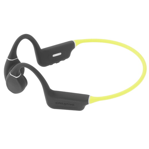 Купить Беспроводные наушники Creative Outlier Free  + зеленый 2023  9047513. Характеристики, отзывы и цены в Донецке