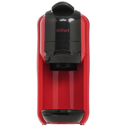 Купить Кофемашина капсульная Kitfort KT-7403  9089421. Характеристики, отзывы и цены в Донецке