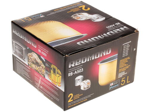 Купить Чаша Redmond RB-A503  0801394. Характеристики, отзывы и цены в Донецке