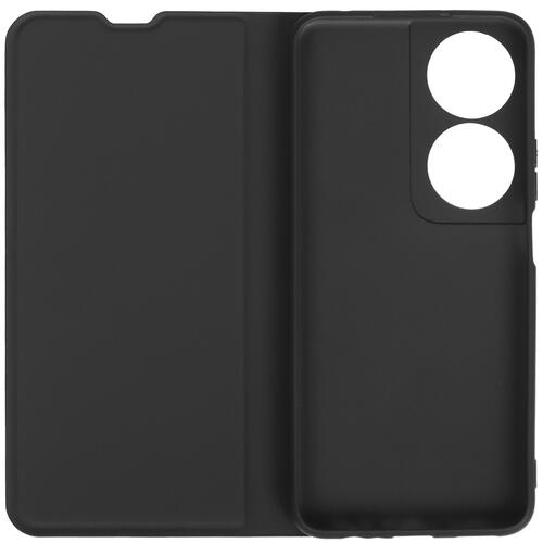Купить Чехол-книжка  Aceline Kors для HONOR X7b черный  5442635. Характеристики, отзывы и цены в Донецке