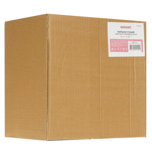 Купить Паяльный фен Rexant ZD-939L  1142893. Характеристики, отзывы и цены в Донецке