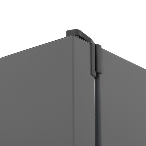 Купить Морозильный шкаф  Indesit DFZ 4150 G серый  9221594. Характеристики, отзывы и цены в Донецке