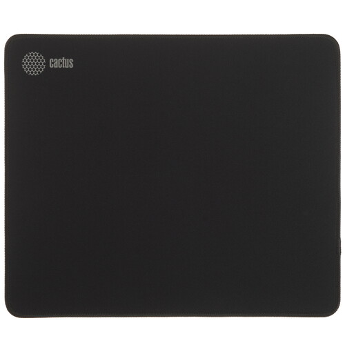 Купить Коврик Cactus Black (M) черный  9289092. Характеристики, отзывы и цены в Донецке