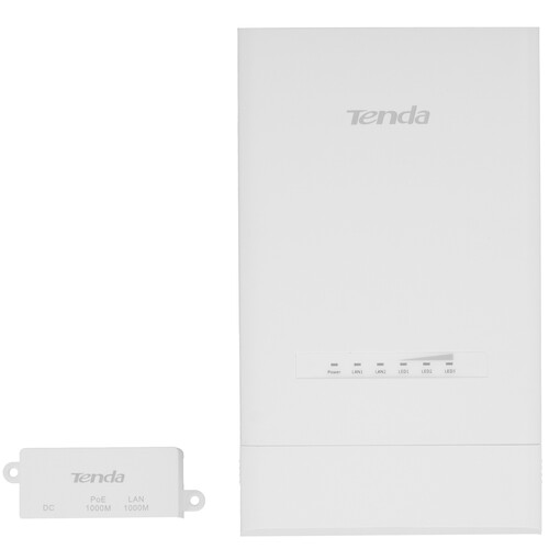 Купить Точка доступа Tenda O4 v3.0  9200176. Характеристики, отзывы и цены в Донецке