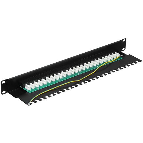 Купить Патч-панель Lanmaster TWT-PP25TEL45  8166935. Характеристики, отзывы и цены в Донецке