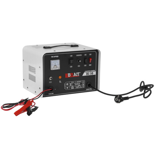 Купить Зарядное устройство BRAIT BC-50  9230941. Характеристики, отзывы и цены в Донецке