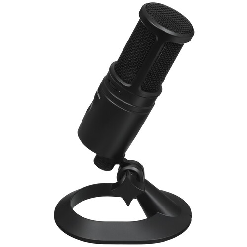 Купить Микрофон Audio-technica AT2020USB-X черный  5466317. Характеристики, отзывы и цены в Донецке