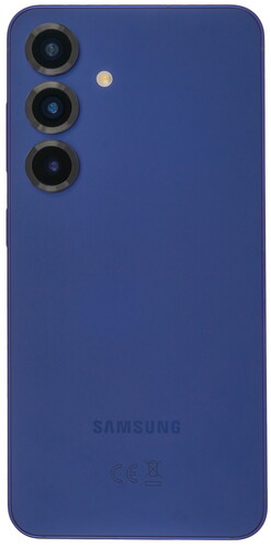 Купить 6.2" Смартфон Samsung Galaxy S25 128 ГБ синий  5625586. Характеристики, отзывы и цены в Донецке