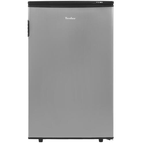 Купить Морозильный шкаф Tesler RF-90 серебристый  8195260. Характеристики, отзывы и цены в Донецке