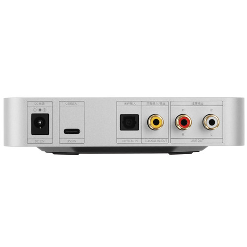 Купить ЦАП FiiO K11R2R  5609571. Характеристики, отзывы и цены в Донецке