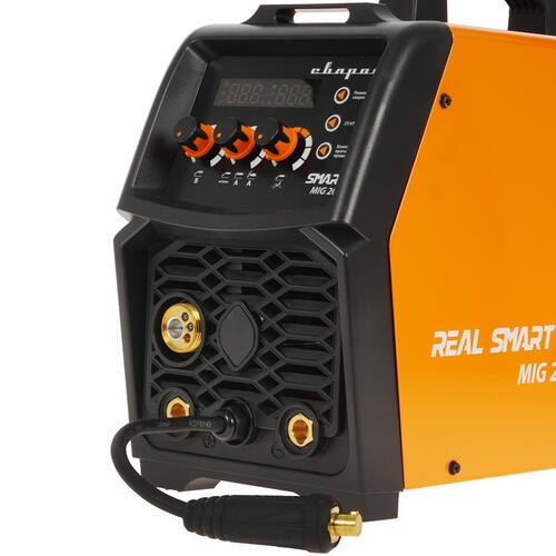 Купить Сварочный аппарат Сварог REAL SMART MIG 200 (N2A5)  5317677. Характеристики, отзывы и цены в Донецке