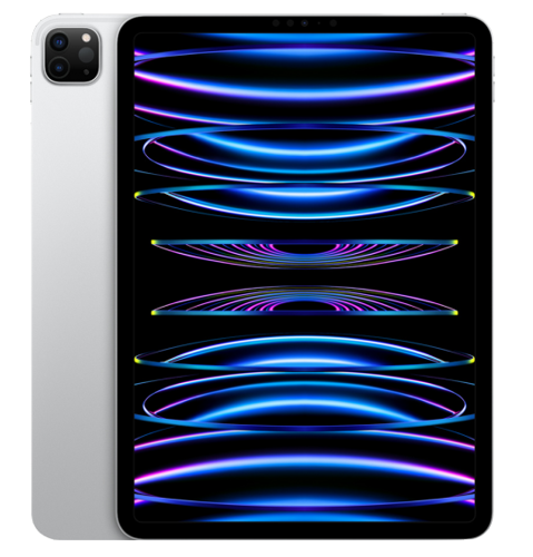 Купить 12.9" Планшет Apple iPad Pro (6th Gen) Wi-Fi 512 ГБ серебристый  5405700. Характеристики, отзывы и цены в Донецке