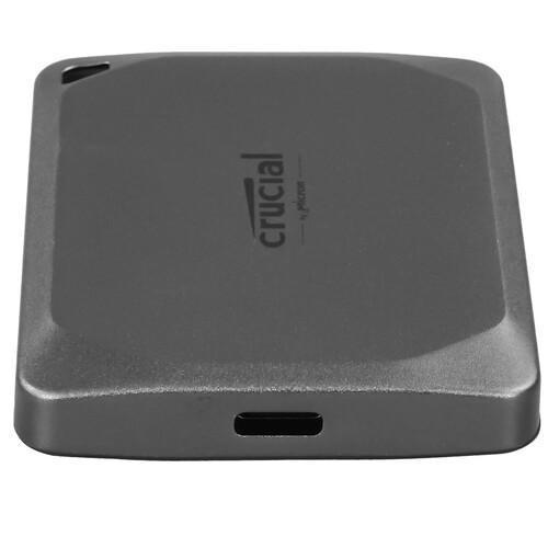 Купить 1024 ГБ Внешний SSD Crucial X9 Pro [CT1000X9PROSSD9]  5487313. Характеристики, отзывы и цены в Донецке