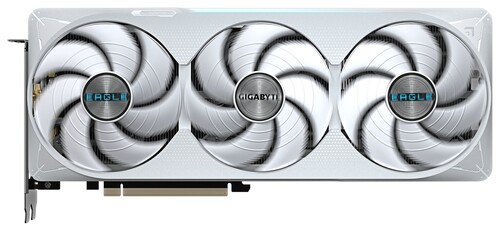 Купить Видеокарта GIGABYTE GeForce RTX 5070 Ti EAGLE OC ICE SFF [GV-N507TEAGLE OC-16GD]  5613390. Характеристики, отзывы и цены в Донецке