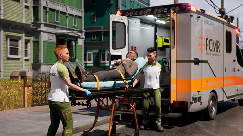 Купить Дополнение для игры Ambulance Life - Official Siren Pack (Steam)  5622264. Характеристики, отзывы и цены в Донецке