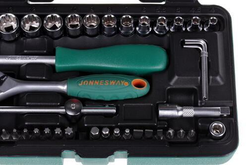 Купить Набор инструментов Jonnesway S68H2141S  0152562. Характеристики, отзывы и цены в Донецке