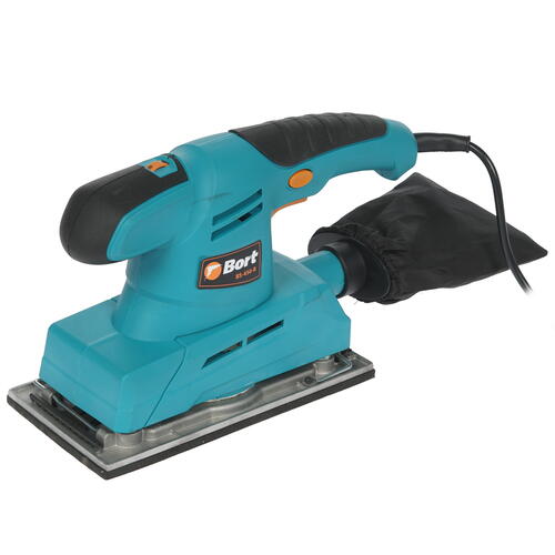 Купить Виброшлифовальная машина Bort BS-450-R  8138325. Характеристики, отзывы и цены в Донецке