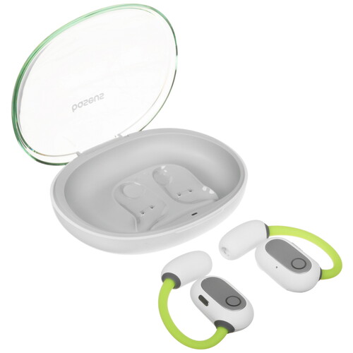 Купить Наушники TWS Baseus Eli Sport 1 зеленый 2024  5488714. Характеристики, отзывы и цены в Донецке