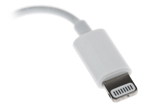 Купить Переходник Apple  1079003. Характеристики, отзывы и цены в Донецке