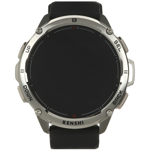 Купить Смарт-часы KENSHI Kinetic Pro X1  9163295. Характеристики, отзывы и цены в Донецке