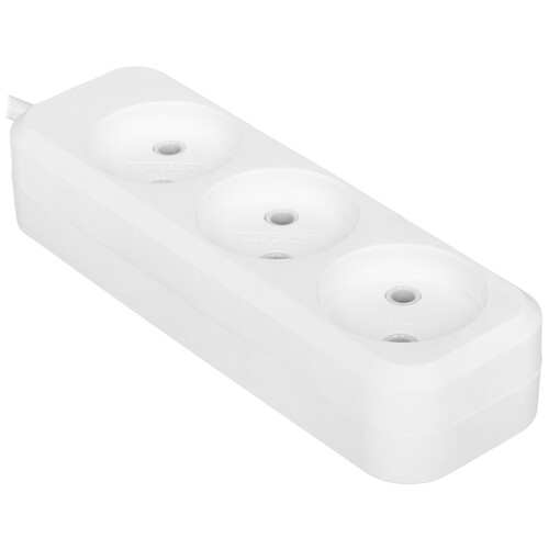 Купить Удлинитель TDM ELECTRIC Народный SQ1303-1313 белый  9277098. Характеристики, отзывы и цены в Донецке