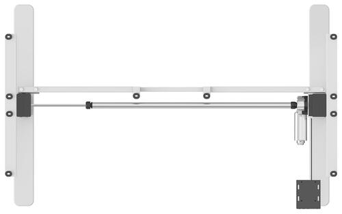 Купить Подстолье Cactus CS-EDF-WT  9096908. Характеристики, отзывы и цены в Донецке