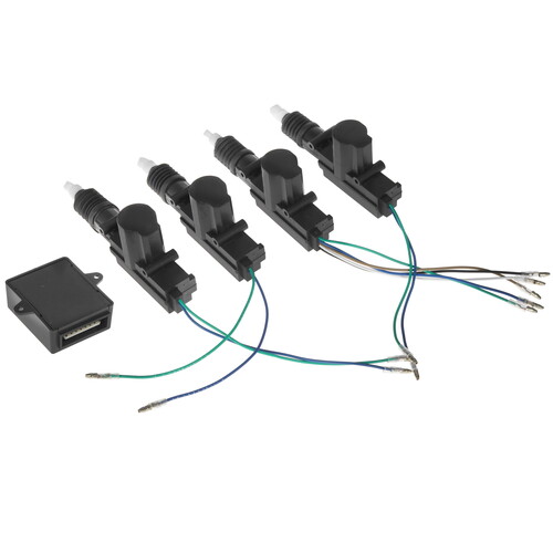 Купить Электромеханический замок дверей StarLine SL-4D  1266166. Характеристики, отзывы и цены в Донецке